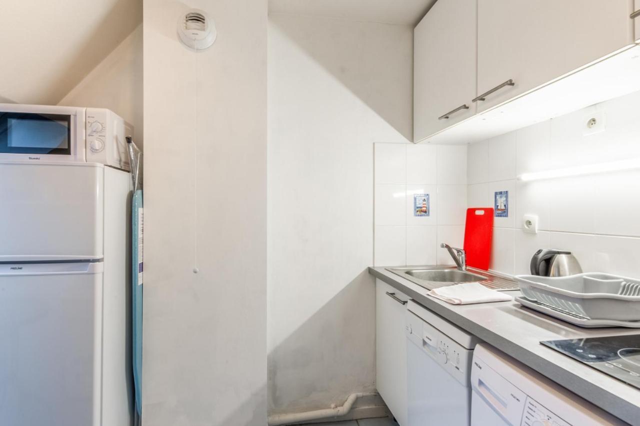 Appartement Cassulo - Welkeys 꺄부흐 외부 사진