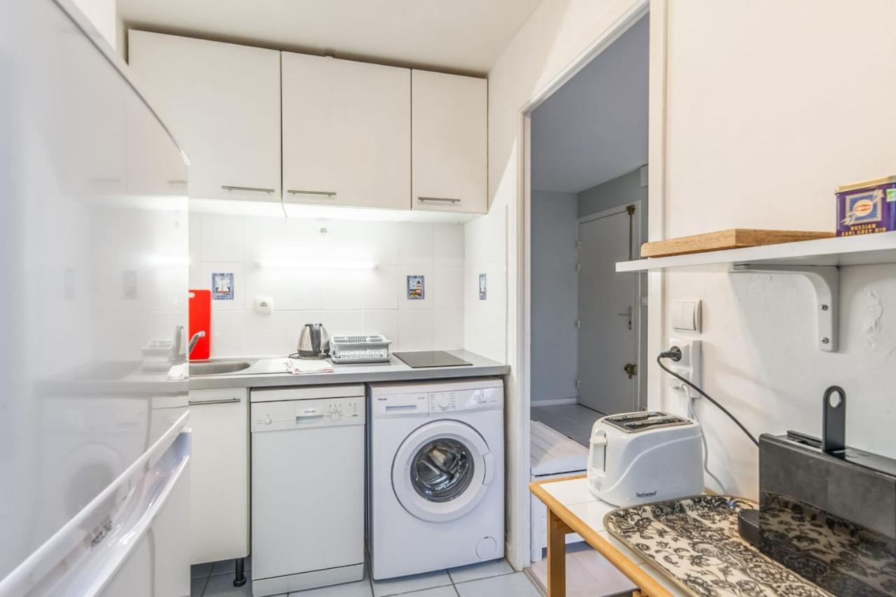Appartement Cassulo - Welkeys 꺄부흐 외부 사진